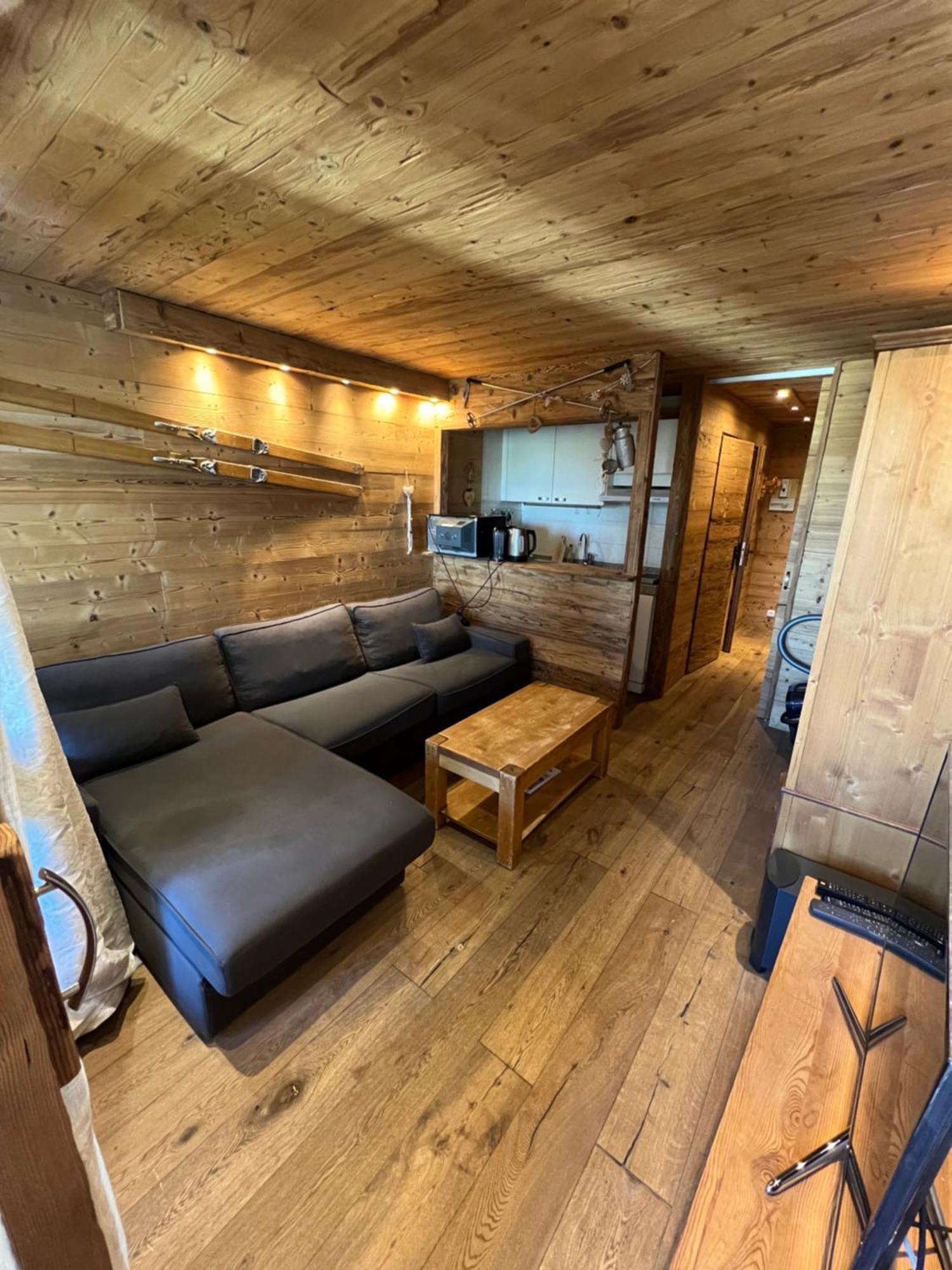 Appartement 6P Au Pied Des Pistes De ヴァル・トランス エクステリア 写真