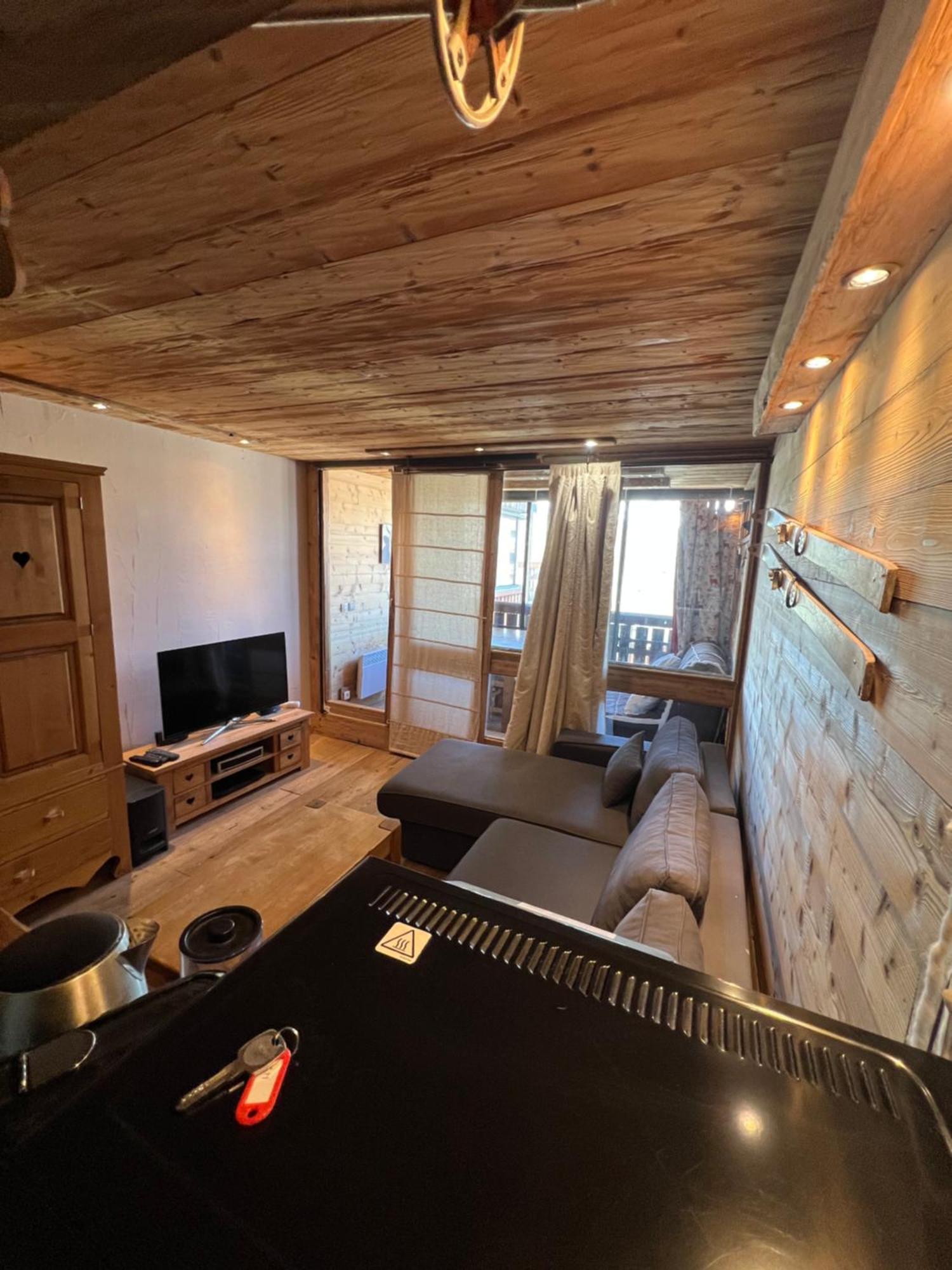 Appartement 6P Au Pied Des Pistes De ヴァル・トランス エクステリア 写真